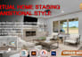 do fast photorealistic virtual staging to sell your property faster